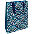 Nekupto Geschenkpapier Tasche 11 x 17,5 x 8 cm