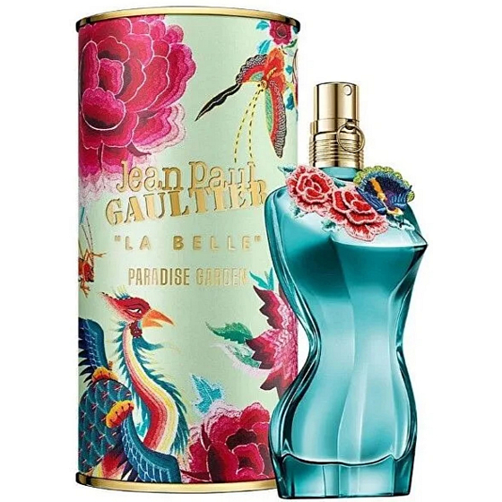 Jean Paul Gaultier La Belle Paradise Garden Eau de Parfum für Frauen 50 ml