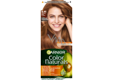 Garnier Color Naturals Haarfarbe, warmes Bernstein 6.41