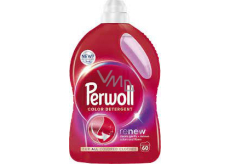 Perwoll Waschgel Renew Color 60 Wäschen, 3000 ml