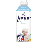 Lenor Sensitive Weichspüler 38 Wäschen, 798 ml