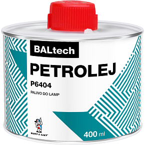 BALTECH petroleum P6404, 400 ml