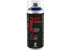 BALSPREJ oberflächenfester universeller Acrylspray, RAL 5017 Verkehrblau, 400 ml