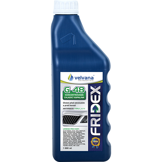 Fridex G 48, Kühlflüssigkeit, 1 l