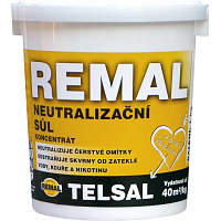 REMAL Telsal Neutralisationssalz für Flecken V2026, 1 kg