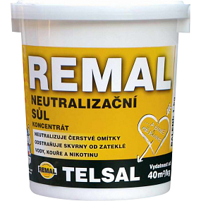 REMAL Telsal Neutralisationssalz für Flecken V2026, 1 kg