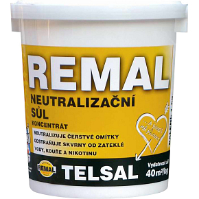 REMAL Telsal Neutralisationssalz für Flecken V2026, 1 kg