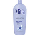 Mitia Aqua Active Flüssigseife, Nachfüllung, 1 l
