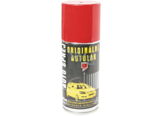 Kwasny Auto-K Color Škoda, originální autolak ve spreji, 8125 červeň šípková, 150 ml