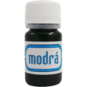 Aroco flüssige Lebensmittelarbeitsfarbe, blau, 10 ml