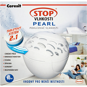 Ceresit Stop Vlhkosti Pearl Feuchtigkeitabsorber 300g