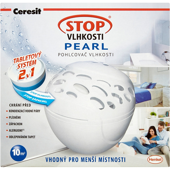 Ceresit Stop Vlhkosti Pearl Feuchtigkeitabsorber 300g