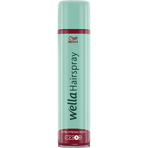 Wella Haarspray Extra Strong, 400 ml Wella Haarspray Extra Strong, 400 ml