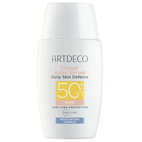 Artdeco Tinted Aqua serum SPF50 Nr.1 Nude 40 ml