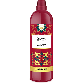 Laguna Hammam Weichspüler, 65 Wäschen, 1,3 l Laguna Hammam Weichspüler, 65 Wäschen, 1,3 l
