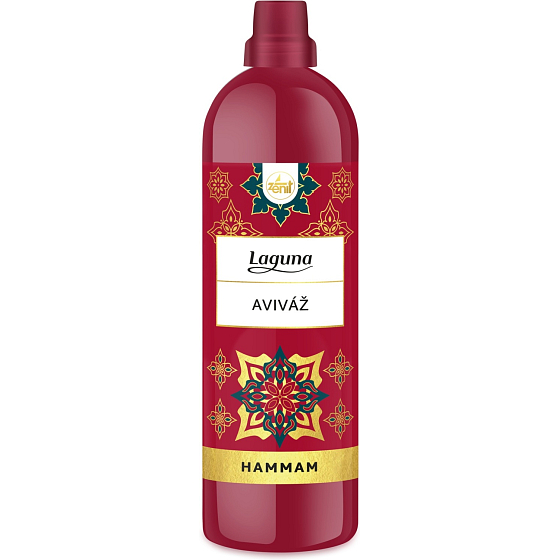 Laguna Hammam Weichspüler, 65 Wäschen, 1,3 l