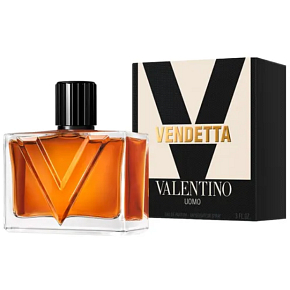 Valentino Vendetta Uomo Parfümwasser für Männer 90 ml