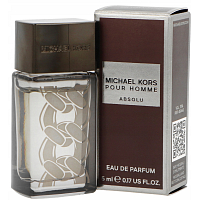 Michael Kors Pour Homme Absolu mini Parfümwasser für 5 ml