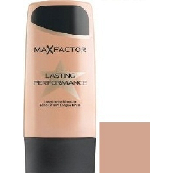 Max Factor Lasting Performance Make-up 105 Soft Beige 35 ml