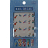 Absolute Cosmetics Nail Decal Gloria Nail Decals 1 Blatt