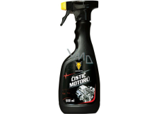 Coyote Motorreiniger, Sprühflasche, 500 ml