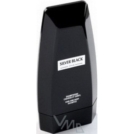 Azzaro Silver Black Duschgel für Männer 150 ml