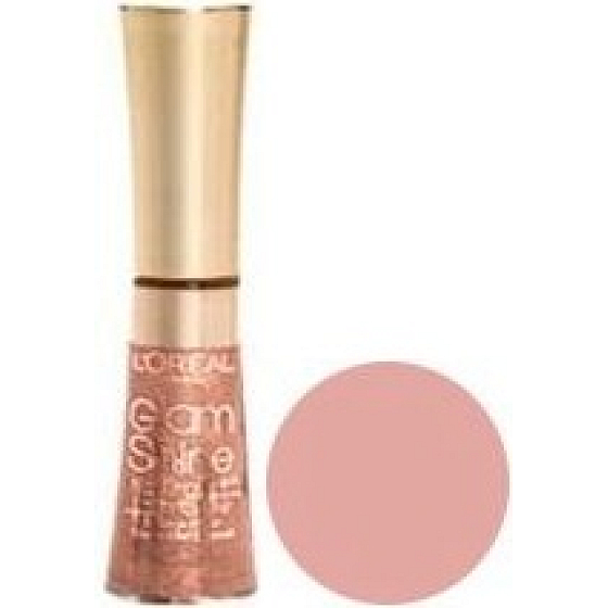 Loreal Glam Shine Natürlicher Glanz Lipgloss 411 Magnetic Bronze Glow 6 ml