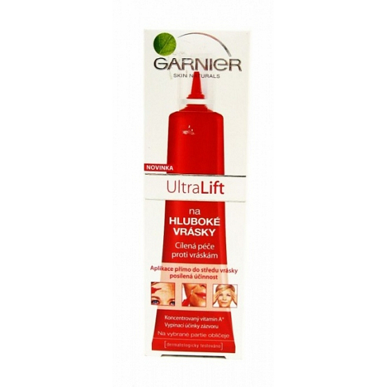 Garnier UltraLift Creme für tiefe Falten 40 ml