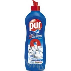 Pur 3x Action Hygiene Frischwaschmittel 900 ml