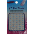Nagelsticker 3D Nagelsticker 1 Blatt KU 13137