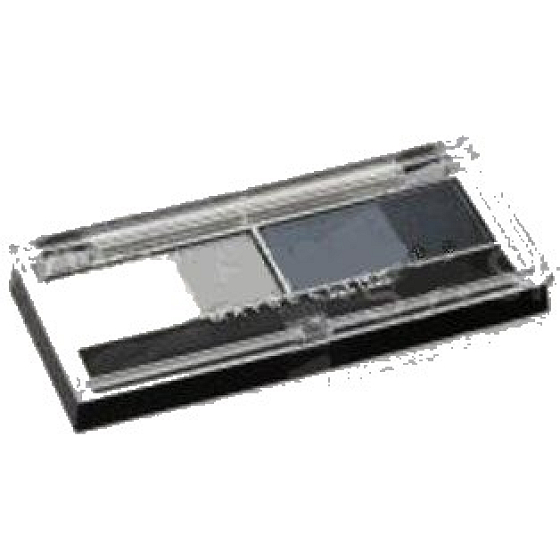 Maybelline Expert Wear Quad Lidschatten 03 Smoky Indigo