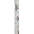 Nekupto Geschenkpapier 70 x 150 cm Weihnachtsblaue Inschrift 1 Rolle