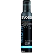 Syoss Volume Lift maximales Volumen extra starker Fixierschaumhärter 250 ml