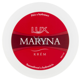 Lux Maryna Behandlung und Feuchtigkeitscreme 75 ml