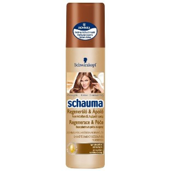 Schauma Regeneration & Care Leave-Free Pflegespray 200 ml