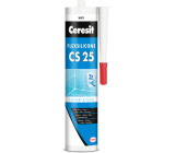 Ceresit CS25 Sanitärsilicon, transparent, 280 ml