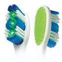 Colgate 360 ° Whole Mouth Clean Mittlere mittlere Zahnbürste 1 + 1 Stück