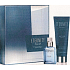 Calvin Klein Eternity Aqua für Männer Eau de Toilette 30 ml + Aftershave 100 ml, Geschenkset