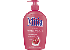 Mitia Granatapfel flüssige Seife, 500 ml