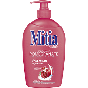 Mitia Granatapfel flüssige Seife, 500 ml
