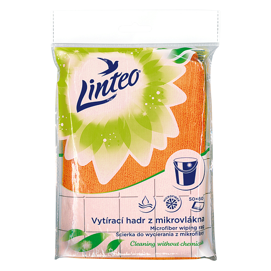 Linteo Wischmopp aus Mikrofaser 50 x 60 cm 1 Stück