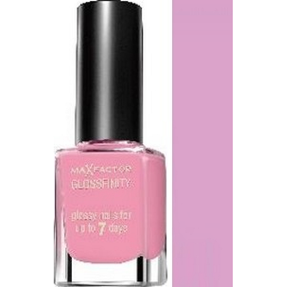 Max Factor Glossfinity Nagellack 125 Marshmallow 11 ml