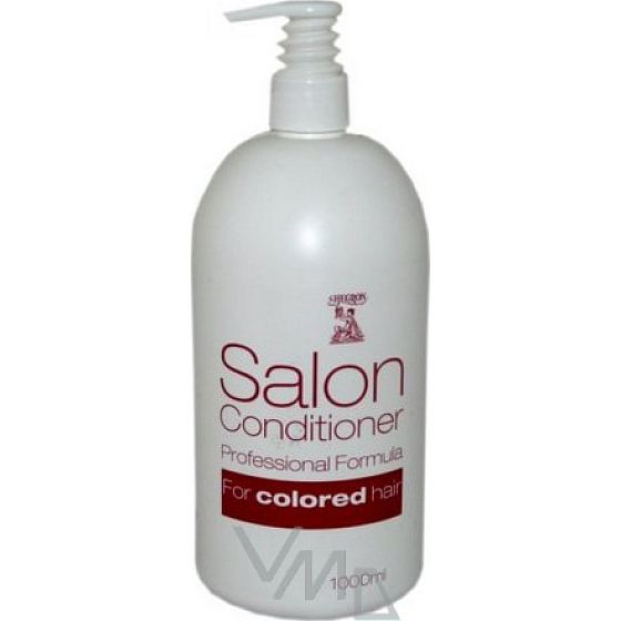 Hegron Salon Conditioner für gefärbte Haarpumpe 1000 ml