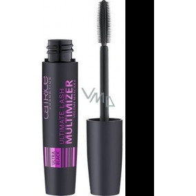 Catrice Ultimate Lash Ultra Schwarze Wimperntusche 010 Schwarz 12 ml