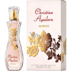Christina Aguilera Frau parfümiertes Wasser 75 ml