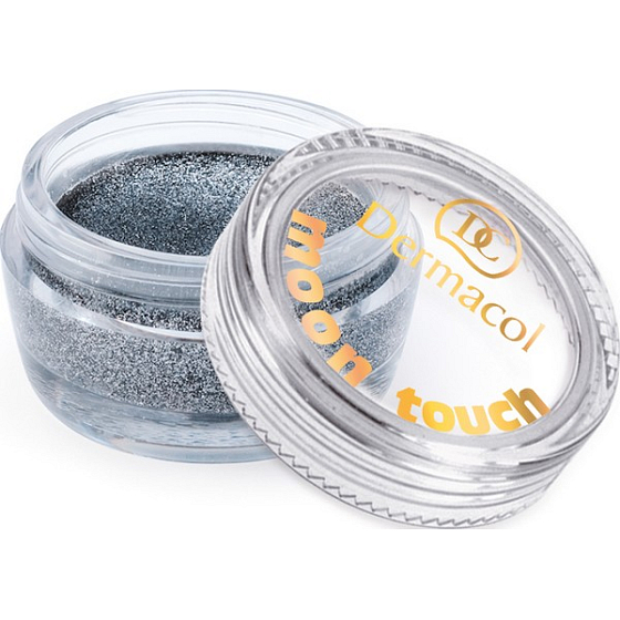 Dermacol Moon Touch Mousse Lidschattenschaum mit Mondglitter 14 4,9 g
