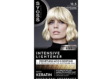 Syoss Pure Blond, 13-5 Platin Blondierungscreme
