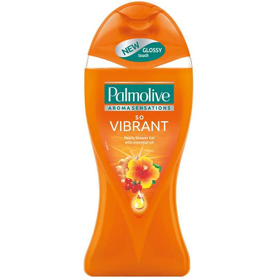 Palmolive Aroma Sensations So vibrierendes Duschgel 250 ml