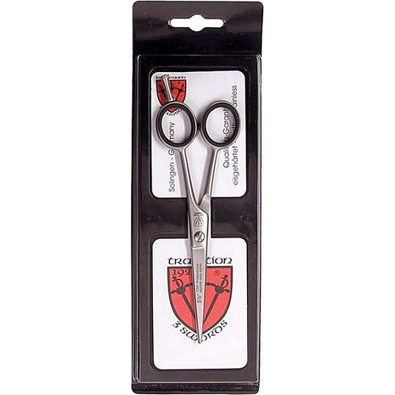 Kellermann 3 Swords Top Professionelle Piercing-Friseurschere 5 BL800 TPF-5