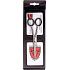Kellermann 3 Swords Top Professionelle Piercing-Friseurschere 5 BL800 TPF-5